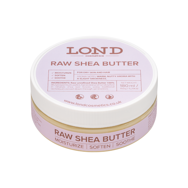 RAW Shea Butter